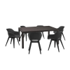 CURVER Romy 6+1 kerti bútor garnitúra szett
