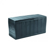 CURVER Sherwood Storage Box tároló, grafit színben kerti tárolás