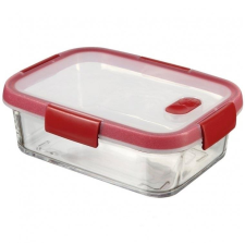 CURVER Smart Cook sütőbe helyezhető 0,9L tégla alakú Üveg tároló papírárú, csomagoló és tárolóeszköz