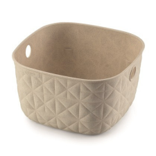  Curver Softex XS, 3 literes műanyag tárolódoboz - bézs bútor