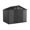 CURVER Stronghold 10x8 műanyag kerti ház