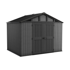 CURVER Stronghold 10x8 műanyag kerti ház kerti tárolás
