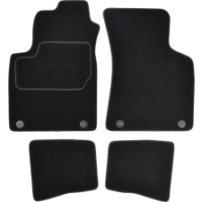 CUSTO-POL Méretpontos szövetszőnyeg garn. Audi TT 1998-2006 – Custo Pol autószőnyeg