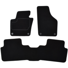 CUSTO-POL Méretpontos szövetszőnyeg garn. Volkswagen SHARAN II. 7M. 2010-2022 – Custo Pol autószőnyeg