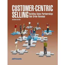  Customer-Centric Selling--2nd ed idegen nyelvű könyv