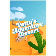 Cute Hannah's Games Petty's Adventure: Desert (PC - Steam elektronikus játék licensz) videójáték