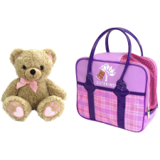 CuteKins Maci táskában  Ajánlott 3-10 éves korig lányoknak (49774) plüssfigura