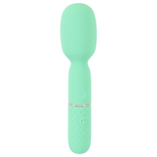 Cuties - mini masszírozó vibrátor (menta) vibrátorok