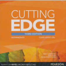 CUTTING EDGE 3RD INTER CLASS CD nyelvkönyv, szótár