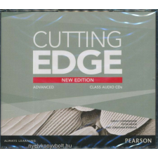 CUTTING EDGE ADV NEW E. CLASS CD nyelvkönyv, szótár