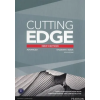  Cutting Edge Advanced Students Book + DVD – Sarah Cunningham