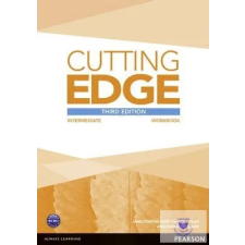  Cutting Edge Intermediate Wb Without Key Third Ed. idegen nyelvű könyv