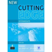 Cutting Edge /New/ Intermediate Wb Key idegen nyelvű könyv