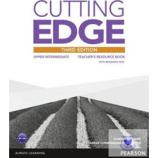 Cutting Edge Upper-Int.Trb.Disk Pack Third Ed. idegen nyelvű könyv