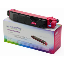 CW KYOCERA TK5140M Toner Magenta CHIPPES CartridgeWeb (For use) nyomtatópatron & toner