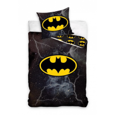 CX BATMAN ágynemű 100% pamut 140x200 + 65x65cm lakástextília