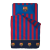 CX FC BARCELONA Ágynemű szett Paplan+Ágyneműgarnitúra 100% pamut 180x270 + 105x200+28 + 45x125