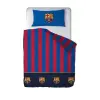 CX FC BARCELONA Ágynemű szett Paplan+Ágyneműgarnitúra 100% pamut 210x270 + 135x200+28 + 45x155