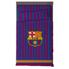CX FC BARCELONA Ágynemű szett Paplan+Ágyneműgarnitúra 180X270+45X125+105X200 lakástextília