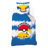 CX Pokémon Rest ágyneműhuzat 140×200cm, 70×90 cm