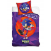 CX SONIC ágyneműgarnitúra 140x200+65x65 100% pamut