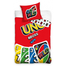 CX UNO ágyneműgarnitúra 100% pamut 140x200 + 70x90 lakástextília