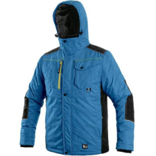 CXS Baltimore Bélelt Téli Munkáskabát Világoskék - 2XL munkaruha