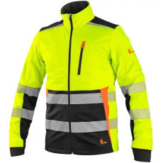  CXS Benson jólláthatósági softshell kabát
