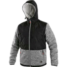 CXS CXS Carson kabát műszőrme béléssel férfi kabát, dzseki