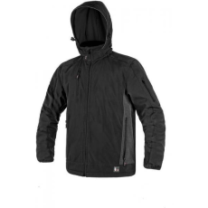 CXS Durham Softshell Kabát Fekete - XL
