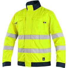  CXS Halifax kabát - sárga/kék