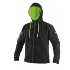 CXS HARRISON férfi zippzáros pulóver munkaruha