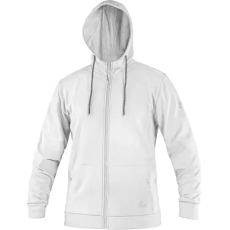  CXS Harrison kapucnis pulóver, fehér