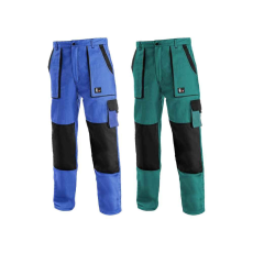 CXS Luxy Jakub Bélelt Derekas Munkásnadrág Kék/Fekete