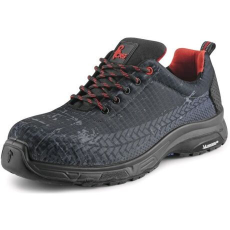  CXS Michelin Sarno S3 félcipő Metal-Free