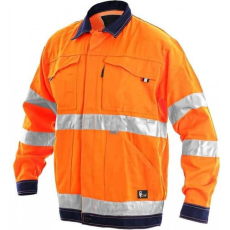 CXS Norwich Láthatósági Kabát HV Narancssárga - 48