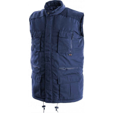 CXS Ohio Bélelt Mellény Kék munkaruha