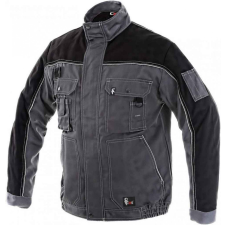 CXS Orion Otakar Téli Munkáskabát Szürke/Fekete - 48-50 munkaruha