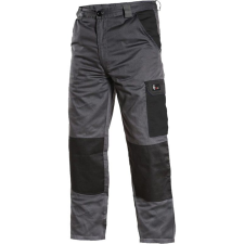 CXS Phoenix Cefeus Derekas Munkásnadrág - 56 Szürke/Fekete (102001671056 / 56) munkaruha