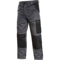CXS Phoenix Cefeus Derekas Munkásnadrág Szürke/Fekete - 52