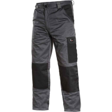 CXS Phoenix Cefeus Derekas Munkásnadrág Szürke/Fekete - 54 munkaruha