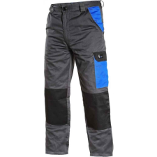 CXS Phoenix Cefeus Derekas Munkásnadrág Szürke/Kék - 52 munkaruha