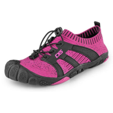 CXS Purestep női barefoot, rózsaszín/fekete munkavédelmi cipő