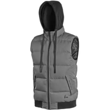  CXS Reno bélelt mellény, szürke munkaruha