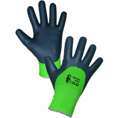  CXS Roxy Double Winter nitrilbe mártott bélelt kesztyű