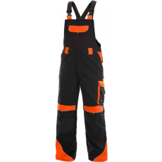 CXS Sirius Brighton Kertésznadrág Narancssárga - 54