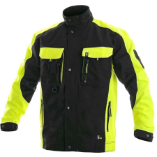 CXS Sirius Brighton munkakabát Sárga - 52 munkaruha