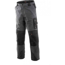 CXS Sirius Nikolas Derekas nadrág Sötétszürke-Narancs - 60