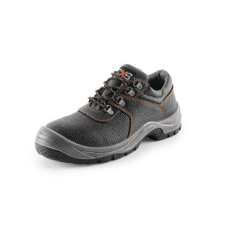 CXS STONE bőr munka félcipő, méret: 37% munkavédelmi cipő