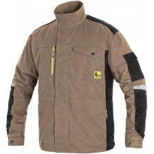 CXS Stretch Munkáskabát Bézs - 48 munkaruha